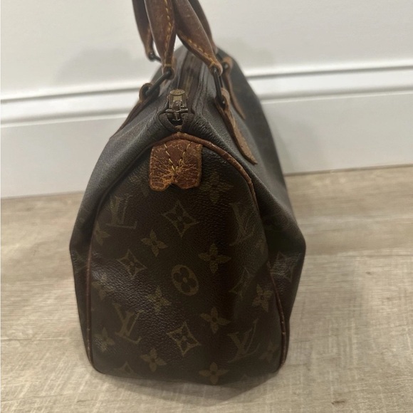 Louis Vuitton Monogram Satchel 
Authentic with COA- - Picture 2 of 16